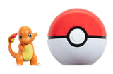 Pokemon: Clip-N-Go Ball - Charmander (Wave 18)