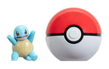 Pokemon: Clip-N-Go Ball - Squirtle (Wave 18)