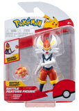 Pokemon: Battle Feature Figure - Cinderace (Wave 17)