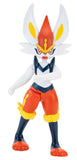 Pokemon: Battle Feature Figure - Cinderace (Wave 17)