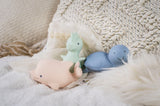 Tikiri: My 1st Tikiri Ocean Buddies Bath Set - Seahorse/Turtle/Dolphin