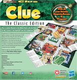 Clue - Classic Edition