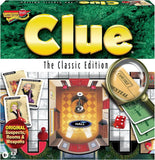 Clue - Classic Edition