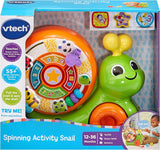 Vtech: Spinning Activity Snail