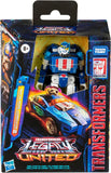 Transformers Legacy United: Deluxe - RiD 2001 Universe Autobot Side Burn (Deluxe - Wave 3)