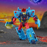 Transformers Legacy United: Deluxe - Cybertron Universe Hot Shot (Deluxe - Wave 3)