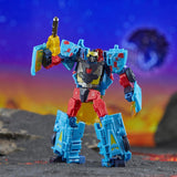 Transformers Legacy United: Deluxe - Cybertron Universe Hot Shot (Deluxe - Wave 3)