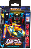 Transformers Legacy United: Deluxe - Cybertron Universe Hot Shot (Deluxe - Wave 3)