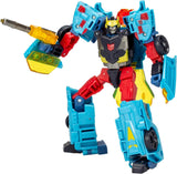 Transformers Legacy United: Deluxe - Cybertron Universe Hot Shot (Deluxe - Wave 3)