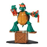 TMNT: 40th Anniversary Original Sketch Figure - Michelangelo