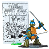 TMNT: 40th Anniversary Original Sketch Figure - Leonardo