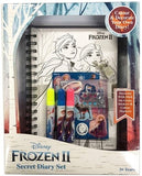 Frozen 2: Secret Diary Set