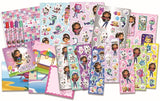 Gabby's Dollhouse Sticker Box Set