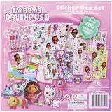 Gabby's Dollhouse Sticker Box Set