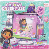 Gabby's Dollhouse Sticker Box Set