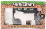 Minecraft: Paint Your Own Figurines 2Pc - Creeper & Piglin