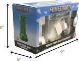 Minecraft: Paint Your Own Figurines 2Pc - Creeper & Wolf Dog