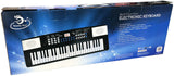 Ready Ace: 49 Keys Electronic Keyboard