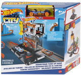 Hot Wheels: City - Downtown Tune Up Shop