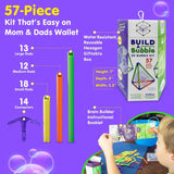 WOWmazing: Giant Bubbles - Build A Bubble 3D Bubble Kit