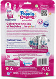 WOWmazing: Giant Bubbles - Poppin Colorz - Color Bubbles (Pink Pizzaz 8 Pack)