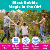 WOWmazing: Giant Bubbles - Poppin Colorz - Cozmic Bubble Blaster