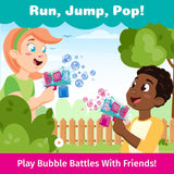 WOWmazing: Giant Bubbles - Poppin Colorz - Cozmic Bubble Blaster