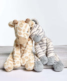 Mamas & Papas: Soft Toy - Ziggy Zebra