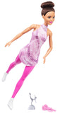 Barbie: Careers - Figure Skater Doll