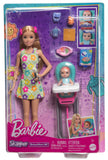 Barbie: Babysitters Inc. - Doll & Playset (Blonde)