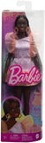 Barbie: Fashionistas #216 - Doll with Pink and Peach Party Dress