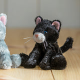 Mary Meyer: Catsy Kitty - Black Cat (15cm)