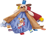 Mary Meyer: Taggies Character Blanket - Buddy Dog