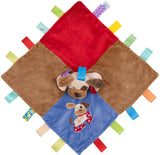 Mary Meyer: Taggies Character Blanket - Buddy Dog