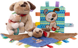 Mary Meyer: Taggies Soft Toy - Buddy Dog (30cm)