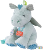 Mary Meyer: Taggies Soft Toy - Drax Dragon (30cm)