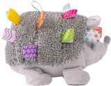 Mary Meyer: Taggies Soft Toy - Heather Hedgehog (30cm)