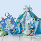 Mary Meyer: Taggies Teether Rattle - Drax Dragon