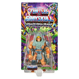 Masters of the Universe: Turtles of Grayskull Action Figure - Stealth Ninja He-Man (Wave 4)