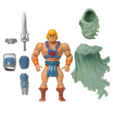 Masters of the Universe: Turtles of Grayskull Action Figure - Stealth Ninja He-Man (Wave 4)