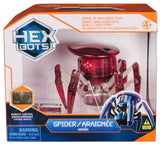 Hex Bots: Spider - Red