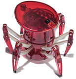 Hex Bots: Spider - Red