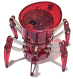 Hex Bots: Spider - Red