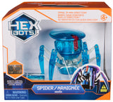 Hex Bots: Spider - Light Blue