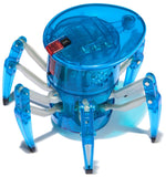 Hex Bots: Spider - Light Blue