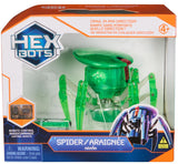 Hex Bots: Spider - Green