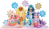 Rainbow High: Winter Wonderland Doll - Sunny Madison (28cm)