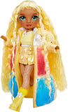 Rainbow High: Winter Wonderland Doll - Sunny Madison (28cm)