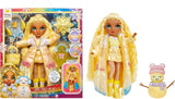 Rainbow High: Winter Wonderland Doll - Sunny Madison (28cm)