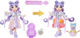 Rainbow High: Winter Wonderland Doll - Violet Willow (28cm)